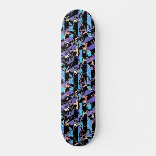 Eyesore Skateboard (Vorne)