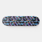 Eyesore Skateboard (Horizontal)
