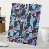 Eyesore Sockelschild (In Situ)