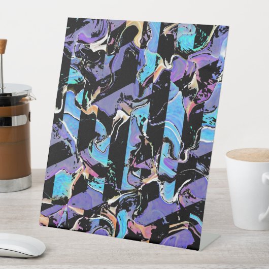 Eyesore Sockelschild (In Situ)