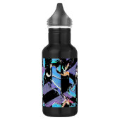 Eyesore Stahlwasserflasche Edelstahlflasche (Links)