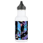 Eyesore Stahlwasserflasche Edelstahlflasche (Rechts)