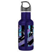 Eyesore Stainless Steel Water Bottle Edelstahlflasche (Rückseite)