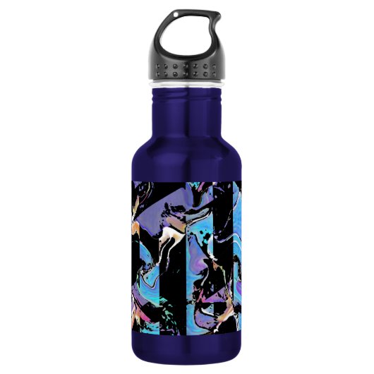 Eyesore Stainless Steel Water Bottle Edelstahlflasche (Vorderseite)