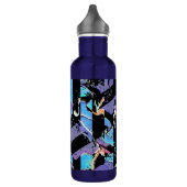 Eyesore Stainless Steel Water Bottle Edelstahlflasche (Links)