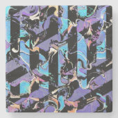 Eyesore Steinuntersetzer (Vorderseite)