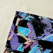 Eyesore Strandtuch (Beispiel)