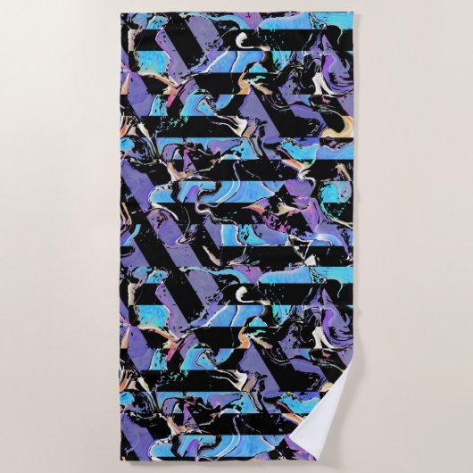 Eyesore Strandtuch (Vorderseite)