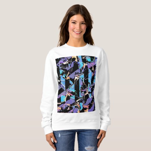 Eyesore Sweatshirt (Vorne ganz)