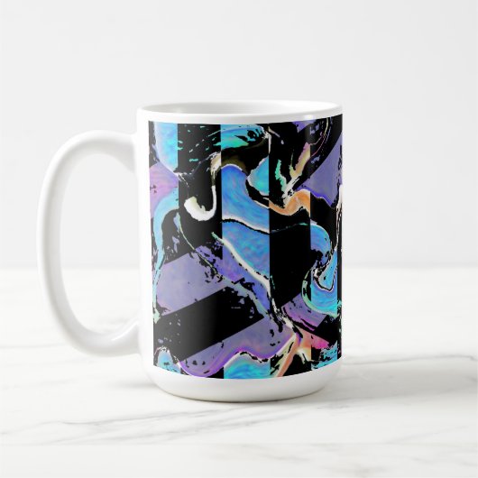 Eyesore-Tasse Kaffeetasse (Links)