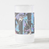 Eyesore-Tasse Mattglas Bierglas (Mittel)