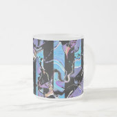 Eyesore-Tasse Mattglastasse (VorderseiteRechts)