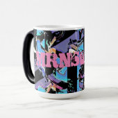 Eyesore-Tasse Verwandlungstasse (Vorderseite Links)