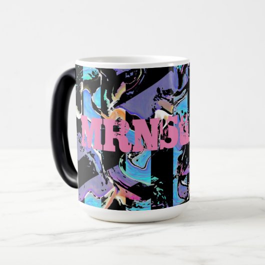 Eyesore-Tasse Verwandlungstasse (Vorderseite Links)