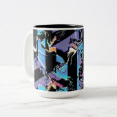 Eyesore-Tasse Zweifarbige Tasse (Vorderseite Links)