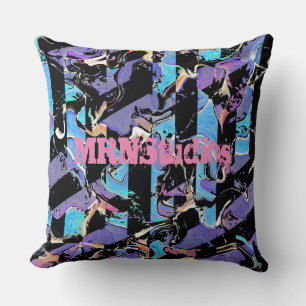 Eyesore  throw pillow kissen