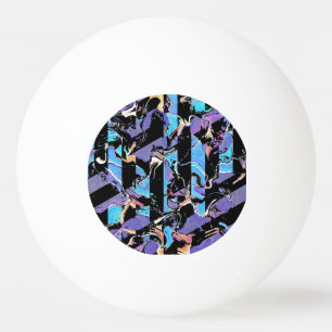 Eyesore Tischtennisball