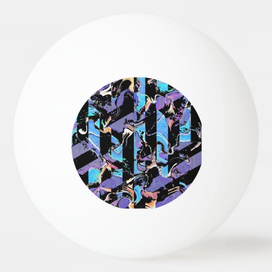 Eyesore Tischtennisball (Vorderseite)