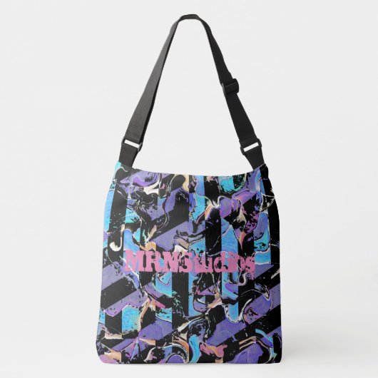 Eyesore tote bag tragetaschen mit langen trägern (Vorderseite)