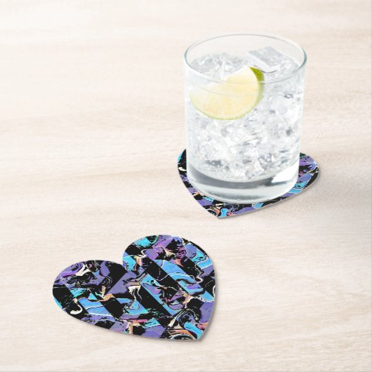 Eyesore Untersetzer (Vor Ort)