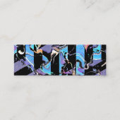 Eyesore Visitenkarte (Vorderseite)