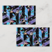 Eyesore Visitenkarte (Vorne/Hinten)