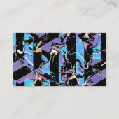 Eyesore Visitenkarte (Vorderseite)