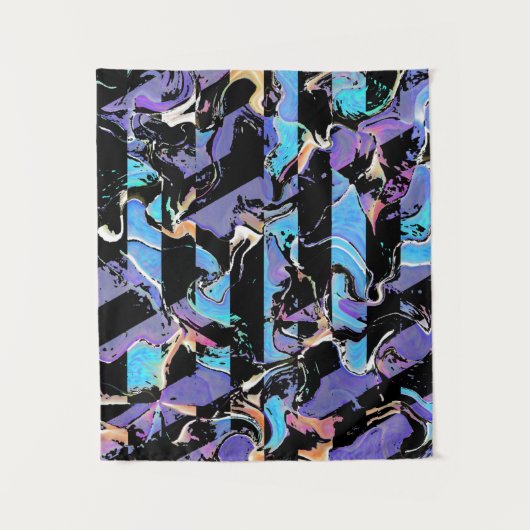 Eyesore Wandteppich (Vorderseite)