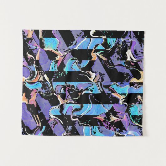 Eyesore Wandteppich (Vorderseite (Horizontal))