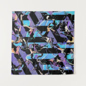 Eyesore Wandteppich (Vorderseite (Horizontal))