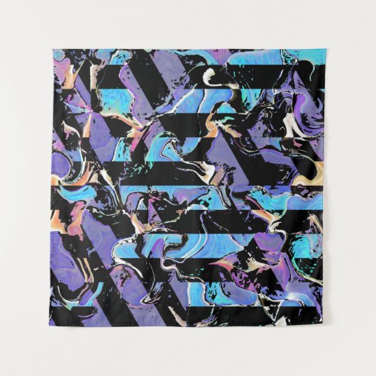 Eyesore Wandteppich (Vorderseite (Horizontal))