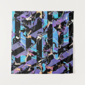 Eyesore Wandteppich (Vorderseite)