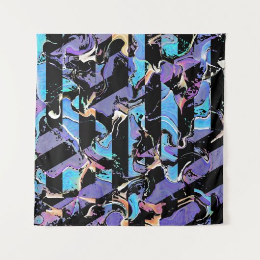 Eyesore Wandteppich (Vorderseite)