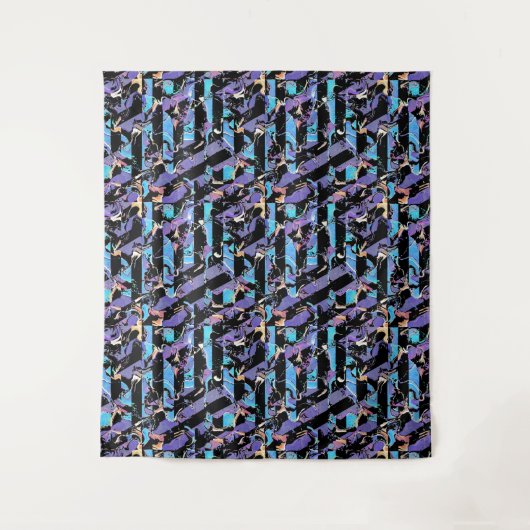 Eyesore Wandteppich (Vorderseite)