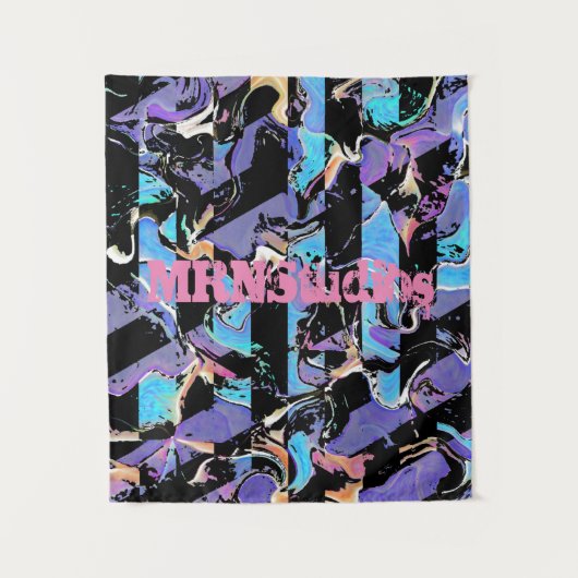 Eyesore Wandteppich (Vorderseite)