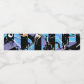 Eyesore Wasserflaschenetikett (Einzelnes Label)