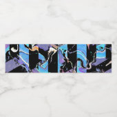 Eyesore Wasserflaschenetikett (Einzelnes Label)