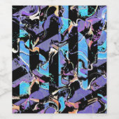 Eyesore Weinetikett (Einzelnes Label)