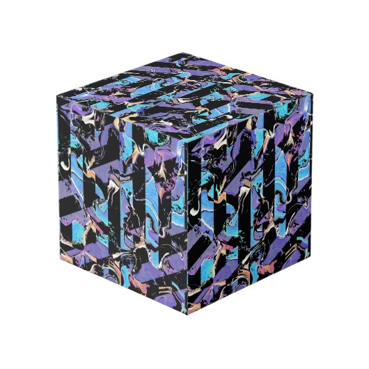 Eyesore  würfel (Rückseite Schrägansicht)