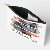 EyeSpy Luxe Zubehörtasche (Offen)