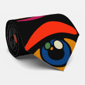 EyeTie Krawatte (Gerollt)