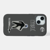 EyeWalk iPhone 15 Hülle (Rückseite (Horizontal))