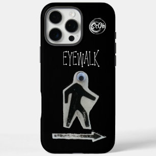 EyeWalk Iphone 16 Fall Pro Max Hülle