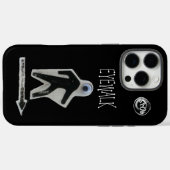 EyeWalk Iphone 16 Fall Case-Mate iPhone Hülle (Rückseite (Horizontal))