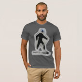 EyeWalk-T - Shirt (Vorne ganz)