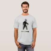 EyeWalk-T - Shirt (Vorne ganz)