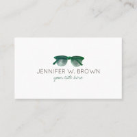 Eyewear Specialist Brillen Brillenspektakel grün