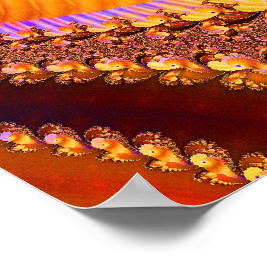 EyeZac Poster (Ecke)