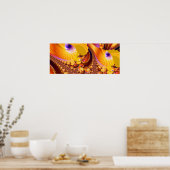 EyeZac Poster (Küche)