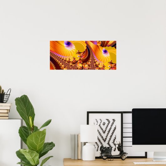 EyeZac Poster (Heimbüro)